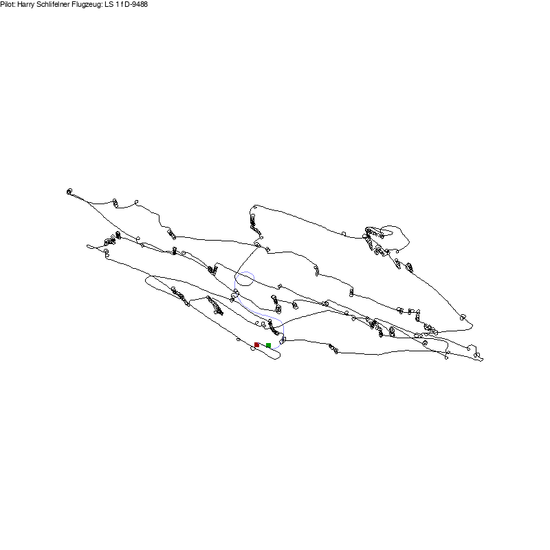 Flugspur